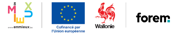 Logo UE forem
